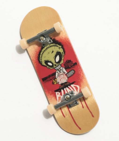 Фингерборд фигуркаполбэнк