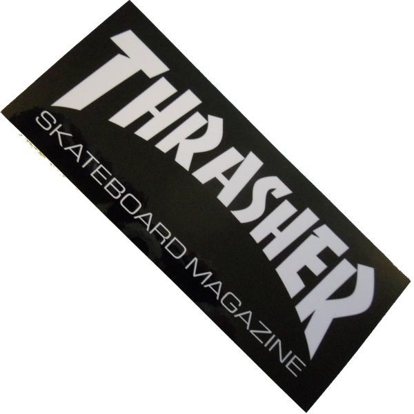 Стикеры Thrasher