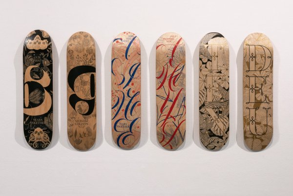 Рисунки для фингерборда