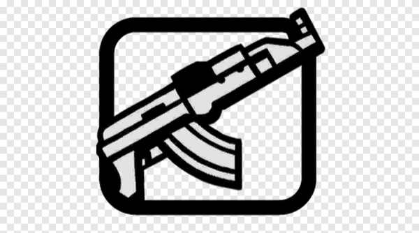 GTA San Andreas иконки оружия