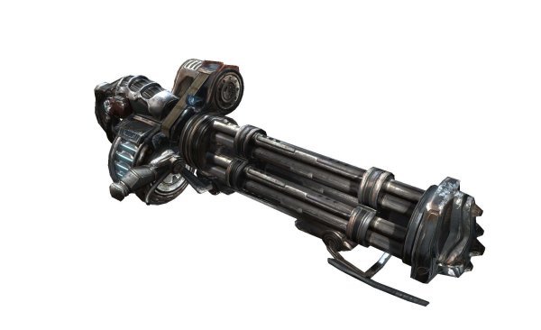 Пейнтбольный Миниган