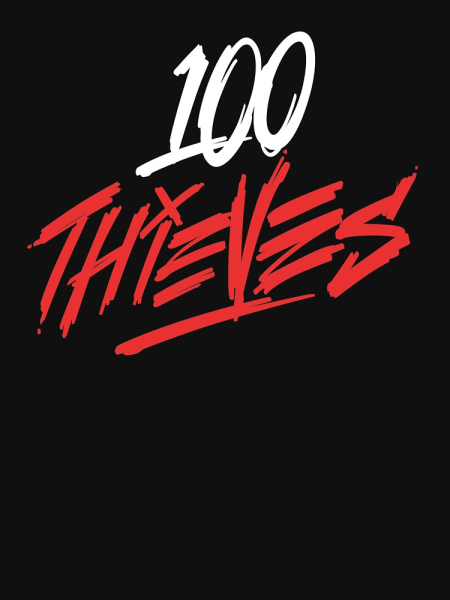 100 Thieves обои
