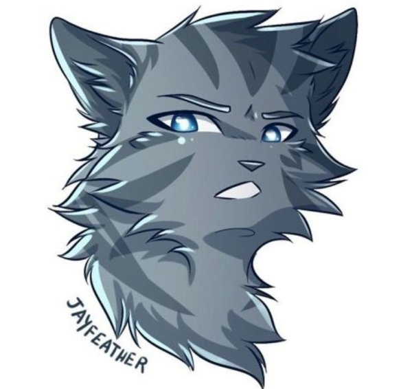 Коты Воители Львиногрив