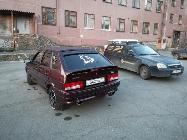 Лада 2114 азелов