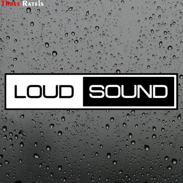 Loud Sound логотип
