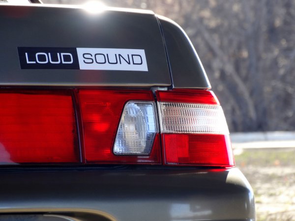 Loud Sound логотип