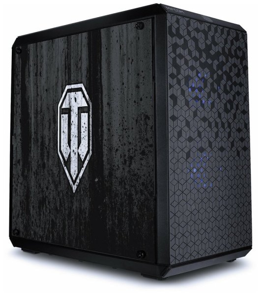 Наклейка на системный блок Art