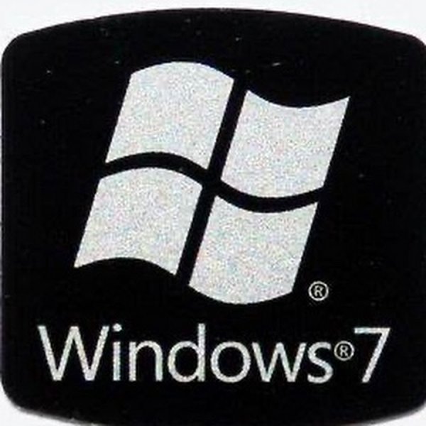 Наклейка Windows