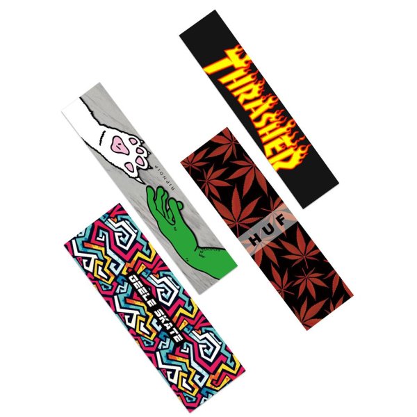 Крутые наклейки на самокат