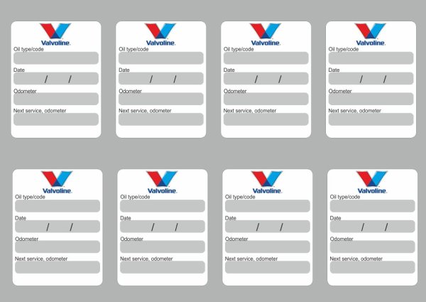 Бирка под капот