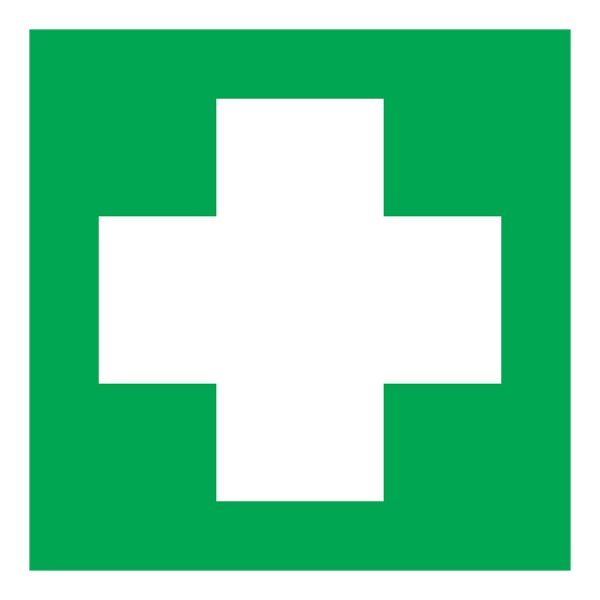 Знак на авто врач за рулём