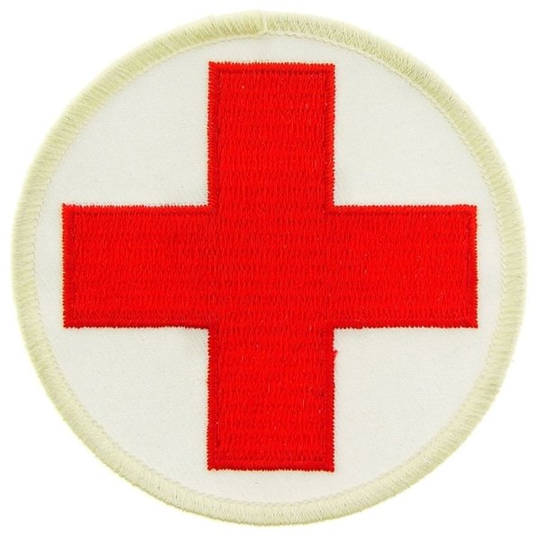 Красный крест аптечка