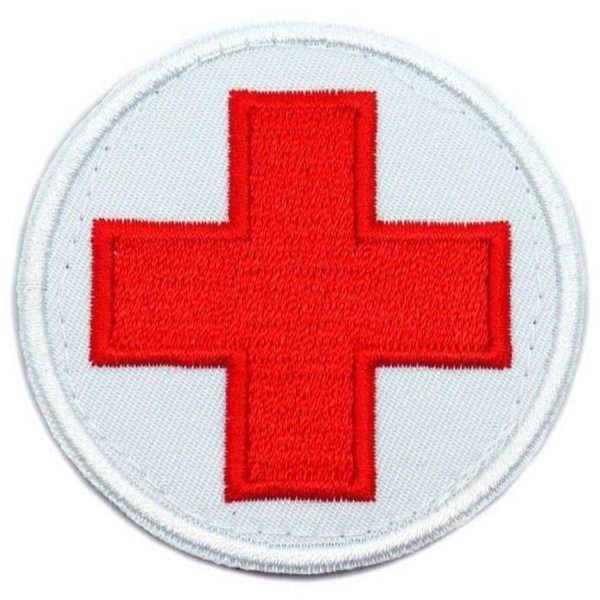 Знак медицинской помощи