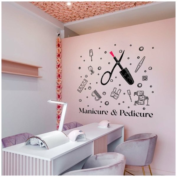 Интерьерные наклейки Verol