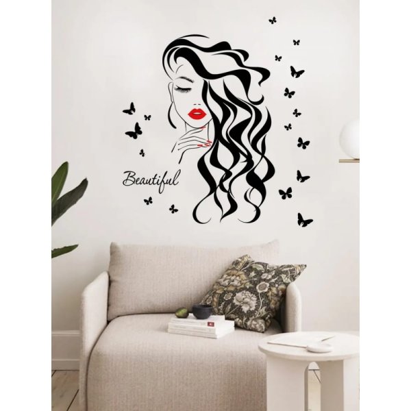 Рисунки на стену из пинтереста сердечки