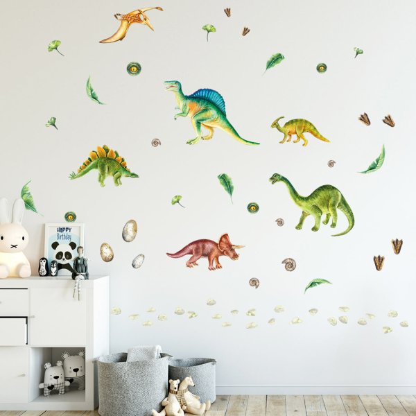 Наклейки Verol интерьерные девушка