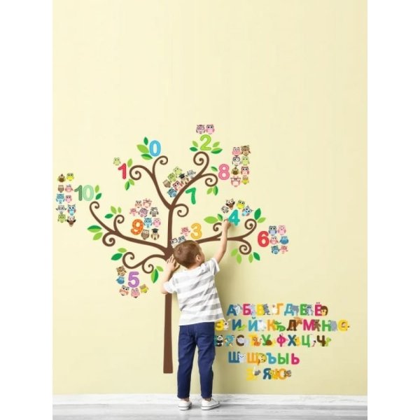 Ногтевая наклейка для магазина