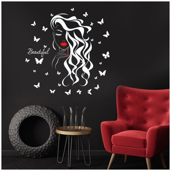 Интерьерные наклейки для кухни