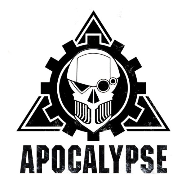 Наклейка апокалипсис