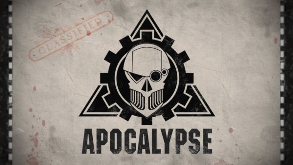 Наклейка DB Apocalypse