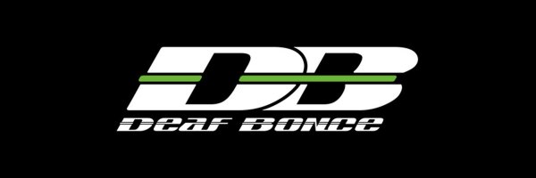 Team Deaf Bounce наклейка