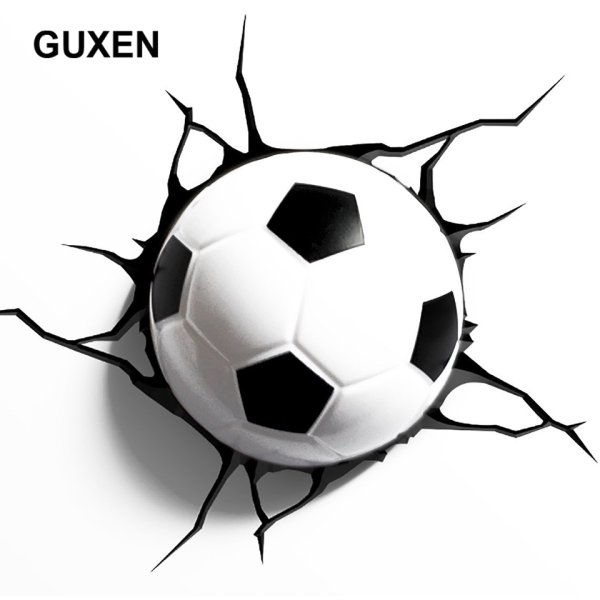 Наклейки на стену футбольные