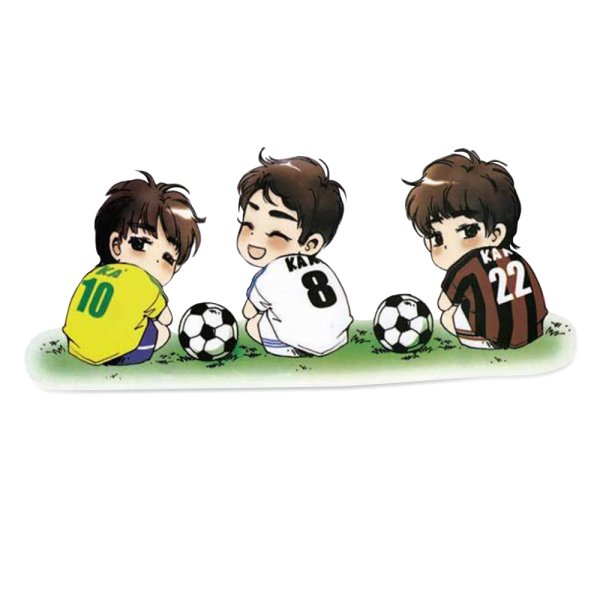 Футбольные наклейки на авто