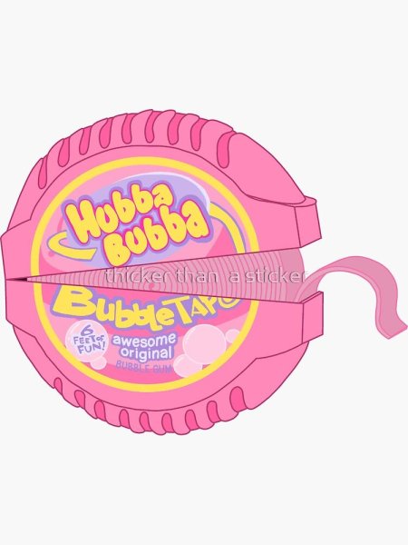 Hubba Bubba 2000