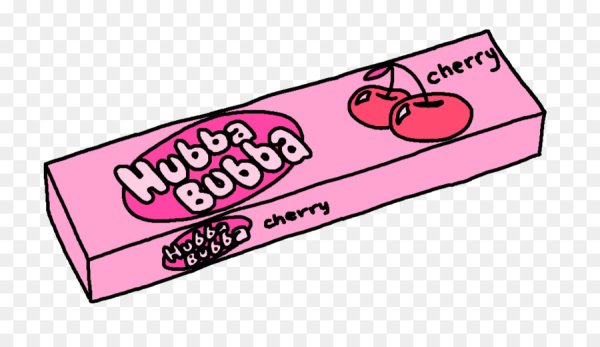 Hubba Bubba краш