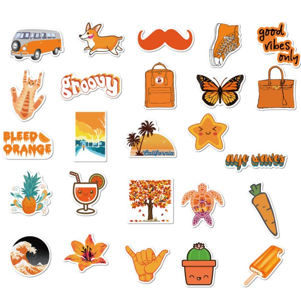 Стикеры тематические