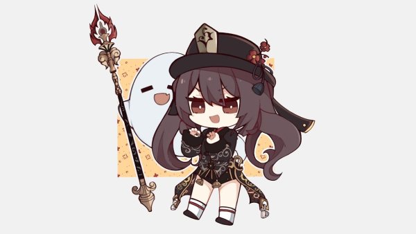 Хутао Геншин