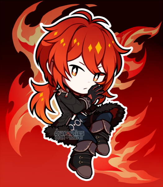 Кайя Геншин Чиби