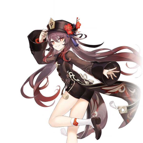 Сяо Постер Genshin Impact