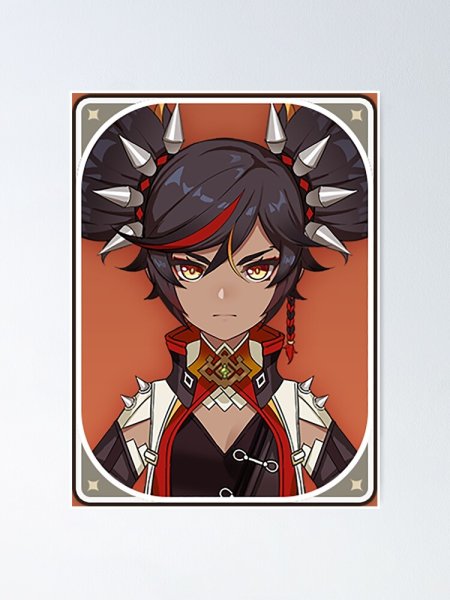 Сяо Геншин баннер