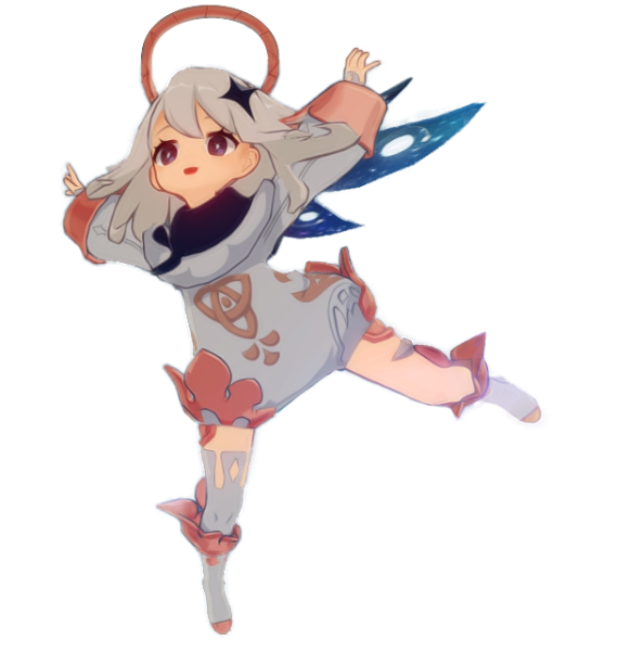 Сяо Геншин скрины