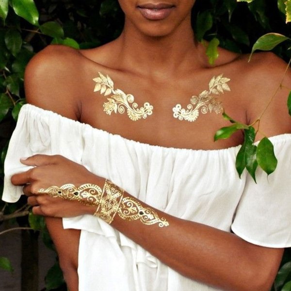 Украшения для тела