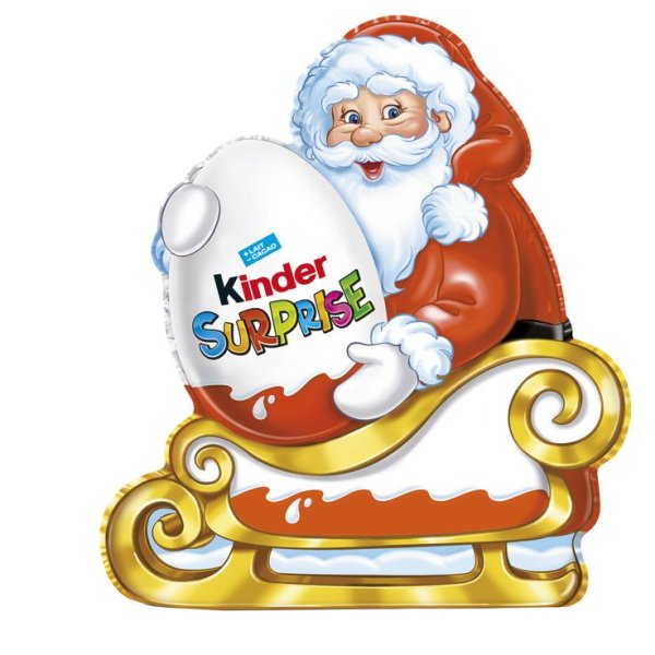 Киндер сюрприз для взрослых