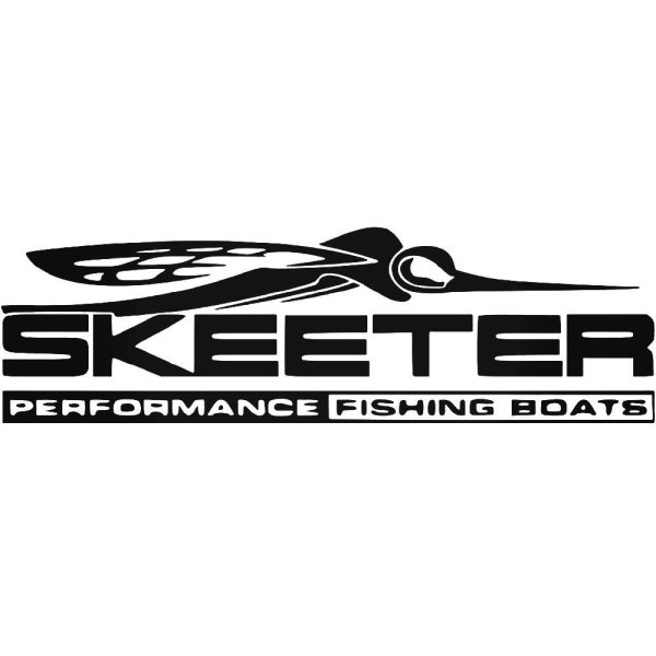 Виниловые наклейки на лодку