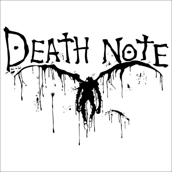 Death Note Стикеры l
