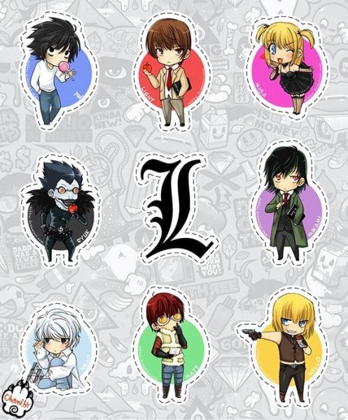 Л Лоулайт Чиби