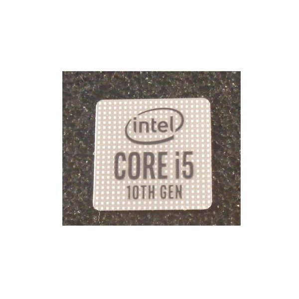 Intel Core i5 inside TM