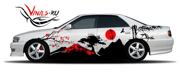 Golf 6 GTI винил