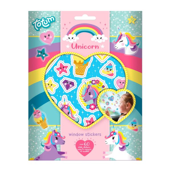 Наклейка Единорог