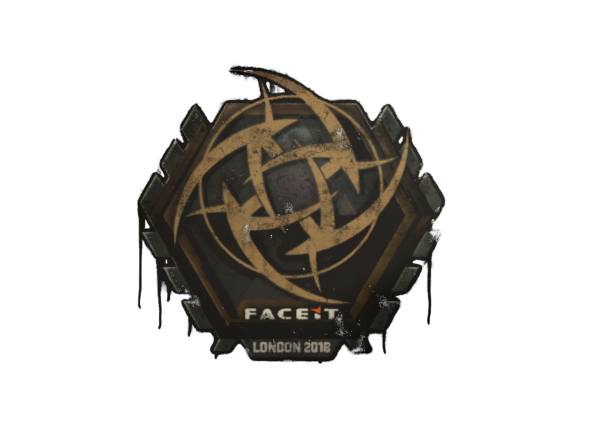 Наклейка Ninjas in Pyjamas