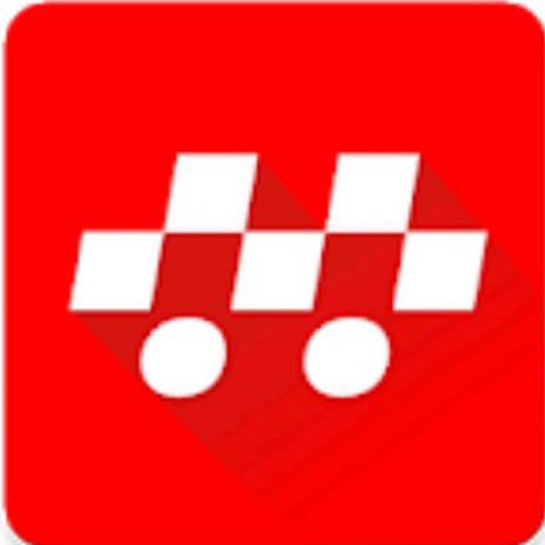 Яндекс такси везет