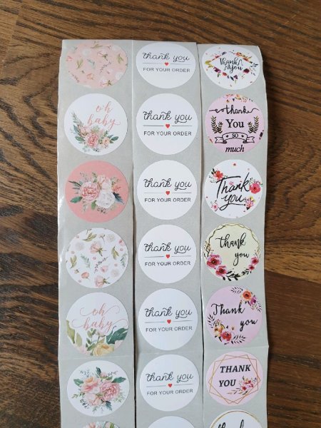 Спасибо за покупку