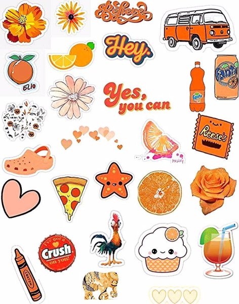 Наклейки для распечатки