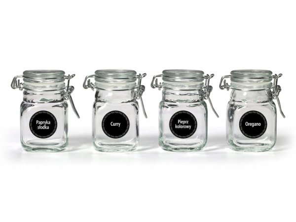 Надписи для баночек со специями
