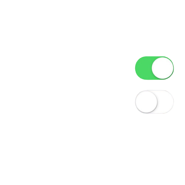 Кнопка включения on