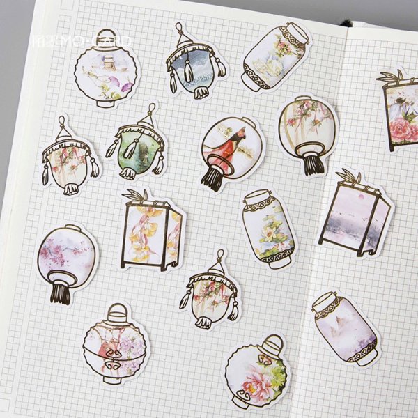 Уютные Стикеры для распечатки